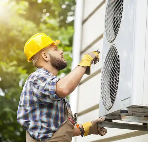 hvac services Barclay Hills